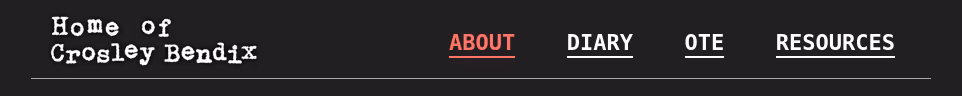 The site's new look